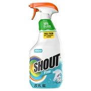 Shout Free, Laundry Stain Remover, 22 fl oz