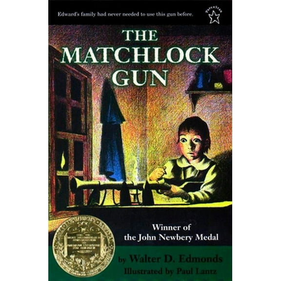 Pre-Owned The Matchlock Gun (Paperback) 0698116801 9780698116801