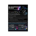thumbnail image 6 of Cooler Master MasterFan MF120 Halo [Addressable Gen 2 RGB] - Duo-Ring 2nd Gen. ARGB Lighting 120mm PWM Fan with 24 Independently-Controlled LEDS, Absorbing Rubber Pads, PWM Static Pressure, 6 of 6