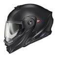 thumbnail image 5 of Scorpion EXO-AT969 Modular Motorcycle Helmet w/EXO-Com Kit Matte Black SM, 5 of 6