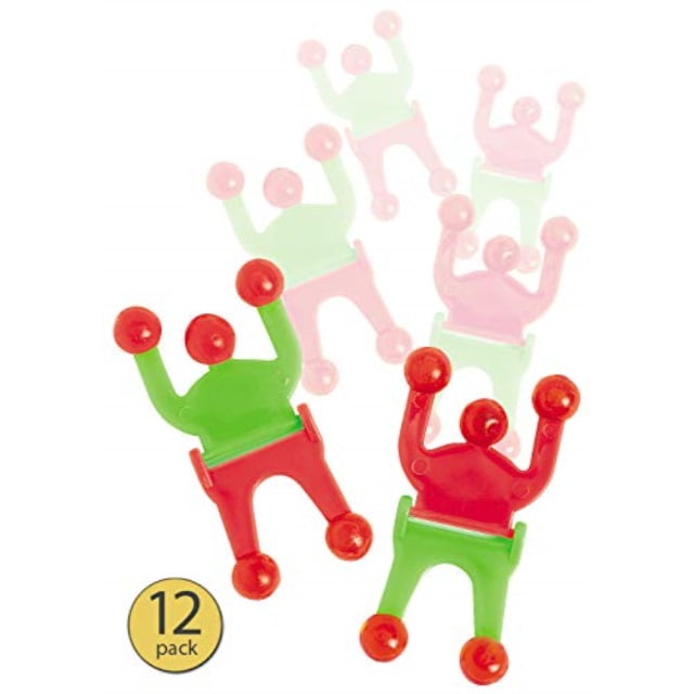 sticky spiderman wall walker