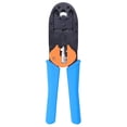 thumbnail image 1 of Self Adjusting Wire Stripper Portable Multifunctional Cable Crimping Stripping Pliers, 1 of 5