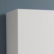 Sauder Select Engineered Wood Storage Cabinet in White Finish
