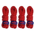 thumbnail image 2 of Cuerda reflectante de nailon Paracord para tienda de campaña con ajustador Guyline para tienda de campaña, embalaje para exteriores, 2 of 8