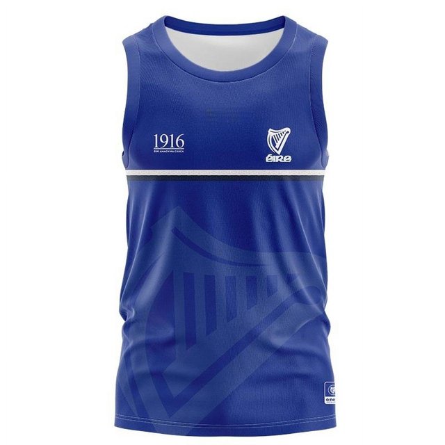IRELAND Michael Collins 1916 Commemoration RUGBY JERSEY