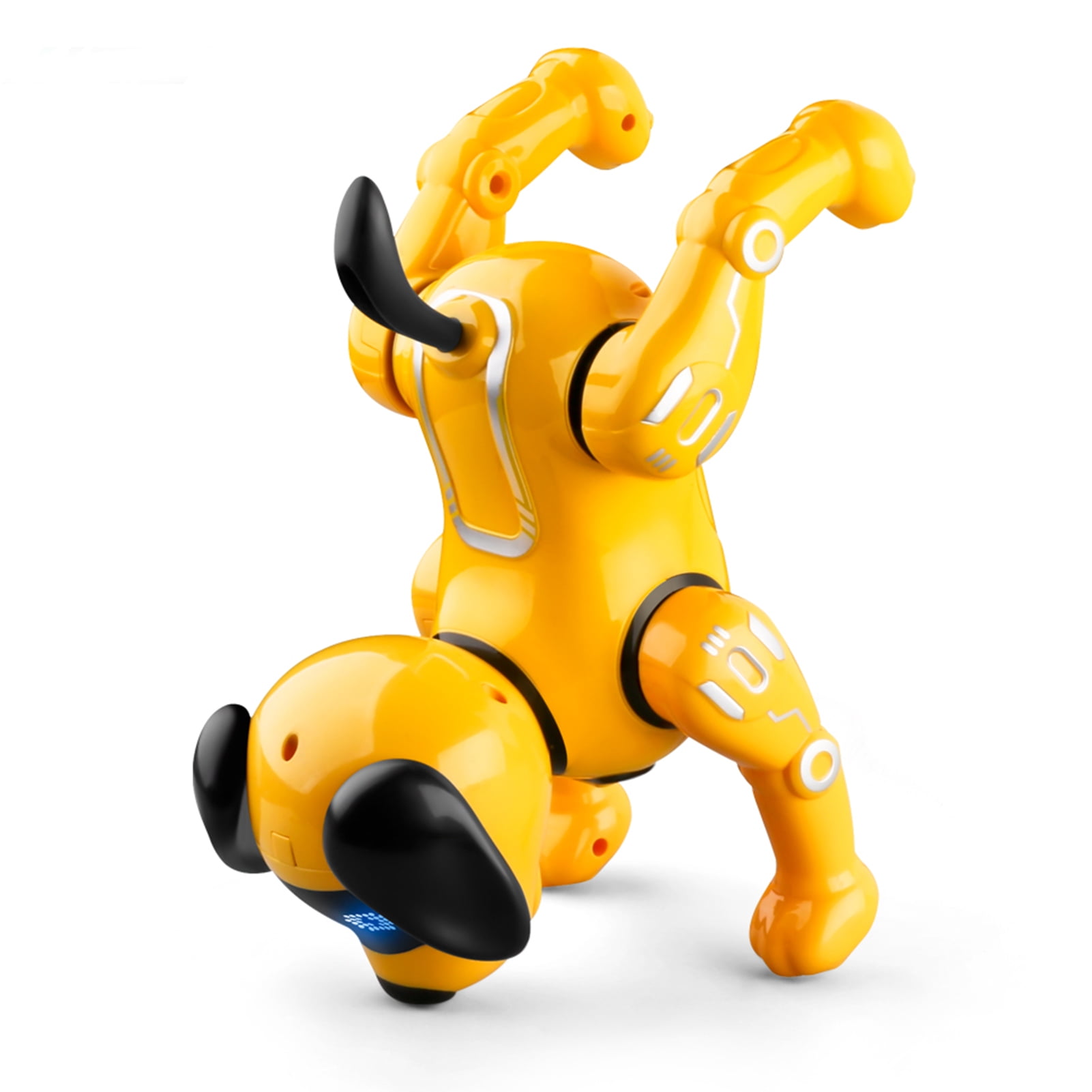 JJRC R19 Remote Control Robot Robot Dog Toy Electronic Pets Programmable Robot RC Robotic Stunt