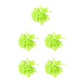 thumbnail image 3 of Youkk Glowing Rocks For Aquarium Decoration Wide Application Style Style green 5Set, 3 of 6