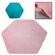 thumbnail image 3 of Hexagon Play Mat for Kids Soft and Comfortable Rug for Play and Relaxation, 3 of 8