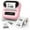 Pink, variant on Phomemo M220 Label Maker, Upgrade 3.14'' Barcode Printer, Bluetooth Thermal Label Printer, Portable Sticker Maker Machine for Barcode, Address, Mailing, Small Business, Compatible with Phone, PC