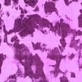 thumbnail image 1 of Ahgly Company Indoor Square Abstract Purple Modern Area Rugs, 5' Square, 1 of 4