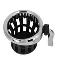 thumbnail image 4 of Drink Bottle Holder, Lightweight  Compatibility Handlebar Cup Holder With Mounting Parts For Motorcycle, 4 of 8