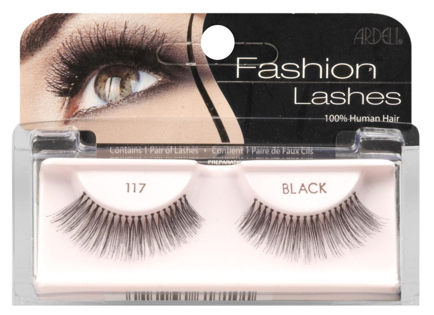 Ardell® Fashion Lashes #117 Black