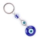 thumbnail image 4 of Buenos regalos, llavero, adornos de ojos azules turcos, decoración de bolsos, diseño de clase mundial, 4 of 14