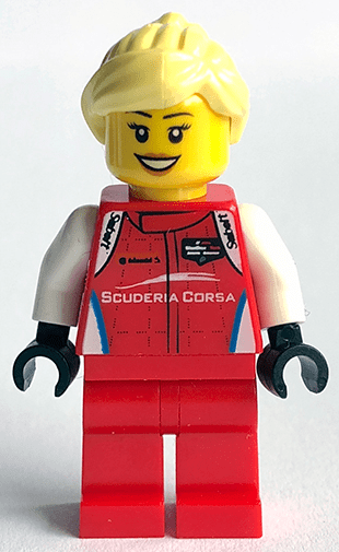 lego corsa