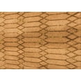 thumbnail image 1 of Ahgly Company Indoor Rectangle Patterned Beer Orange Area Rugs, 7' x 9', 1 of 6