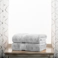 thumbnail image 3 of BNM Egyptian Cotton Heavyweight 10 Piece Bath Towel Set, 3 of 8