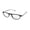 Black Utx, variant on NEW HACKETT BESPOKE HEB 219 MENS DESIGNER FULL-RIM BLACK PREMIUM SEGMENT LODNON DESIGN FRAME DEMO LENSES 48-21-150 EYEGLASSES/GLASSES