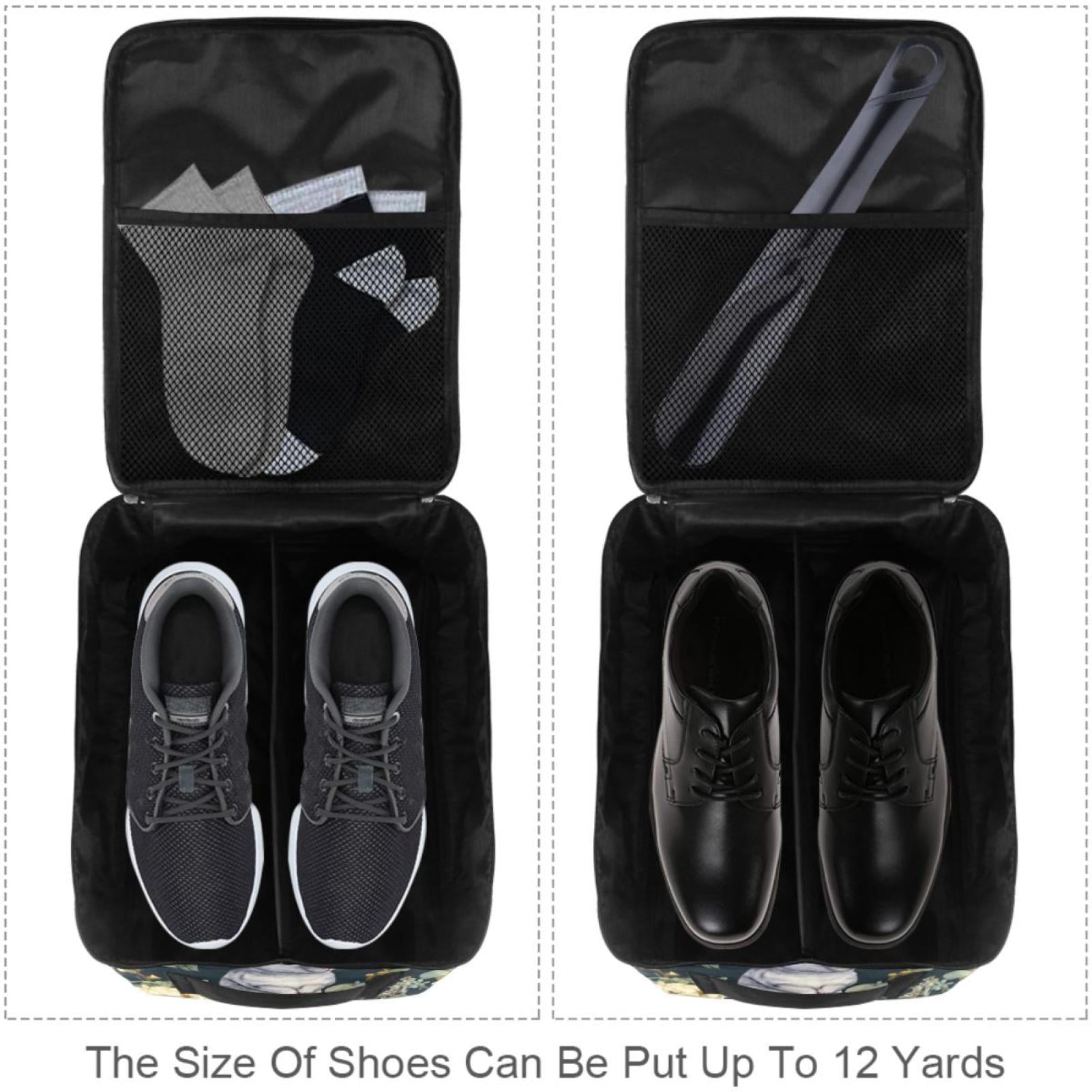 Tmall Organize Your Shoes with Durable Polyester Shoe Boxes - 23x31cm/9x12in Size