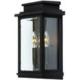 thumbnail image 2 of Artcraft Lighting Freemont 2-Light Outdoor Wall Light, 2 of 2