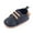 Dark Blue, variant on VerPetridure Baby Walking Shoes for Girls 0-3 Months Baby Lace Up Soft Soled Toddler Shoes Baby Shoes Casual Baby Shoes Baby Shoes