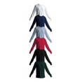 thumbnail image 1 of Playeras Manga Larga Suaves 6 Pack Algodón, 1 of 6