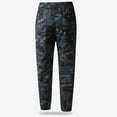 thumbnail image 4 of Outdoor Casual Jacket Men's Suits Labor Insurance Clothing Wear-resistant Dirt-resistant Tracksuits Multi-pocket Tooling High-quality Hiking Sets Camping Camouflage Jacket Long Pants 2-piece Sets, 4 of 5