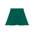 thumbnail image 3 of Miutii Womens Ruffled Mini Skirt Casual Elastic Waistband Flared Tennis Skirts Homewear Sportwear Green One Size, 3 of 8