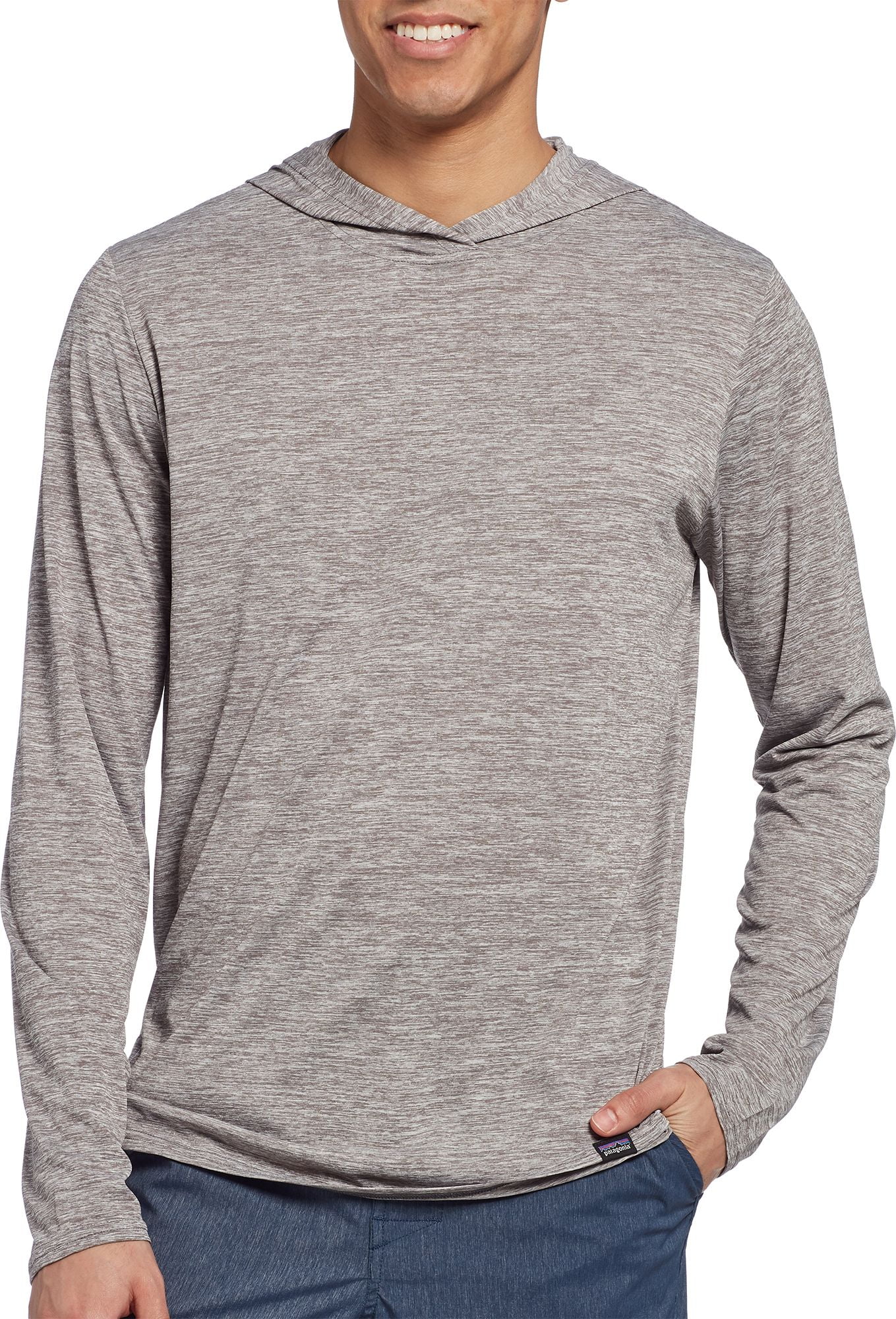 patagonia capilene cool daily hoodie