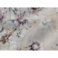 thumbnail image 4 of oneOone Viscose Jersey Tan Fabric Florals Sewing Craft Projects Fabric Prints By Yard 60 Inch Wide, 4 of 5