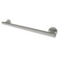 Kingston Brass GBS1424CS8 Berwyn 24" Grab Bar, 1-1/4" O.D, Brushed Nickel