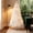 White - Prelit, variant on Bringstar 6FT Pre-Lit Flocked Christmas Tree, Hinged Artificial Xmas Trees/Premium PVC Branches, 300 Lights