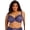 Midnight, variant on Lucie Underwire Stretch Plunge Bra EL4490