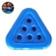 thumbnail image 3 of Soporte inflable para bebidas Zulema 2x triángulo inflable agua piscina, 3 of 8