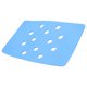 thumbnail image 5 of Cojín De Taburete De Ducha De Baño, Cojín De Silla De Ducha De Diseño De Perforación Portátil Azul Para Baño ANGGREK GB3112, 5 of 8