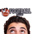 thumbnail image 1 of Cheer Headband Football Fan Accessory For Game Day – Perfect For US Fans, 1 of 4