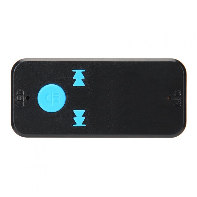 Haofy X6 Récepteur de Musique Audio de Voiture 3,5 Haut-Parleur Fonction de Lecture de Carte de Stockage Appel Mains Libres