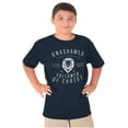 thumbnail image 3 of Lion of Judah Follower of Christ Crewneck T Shirts Boy Girl Teen Brisco Brands XS, 3 of 6