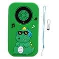 thumbnail image 2 of Cámaina Infantil Para Niones De 3 A 12 Años Ninos, Videos De Videos Digitales Para Niños Con Cubierta Suave De Dibujos Animados, 1080p Hd Kids Selfie Cámara Para Niños, 2 of 7