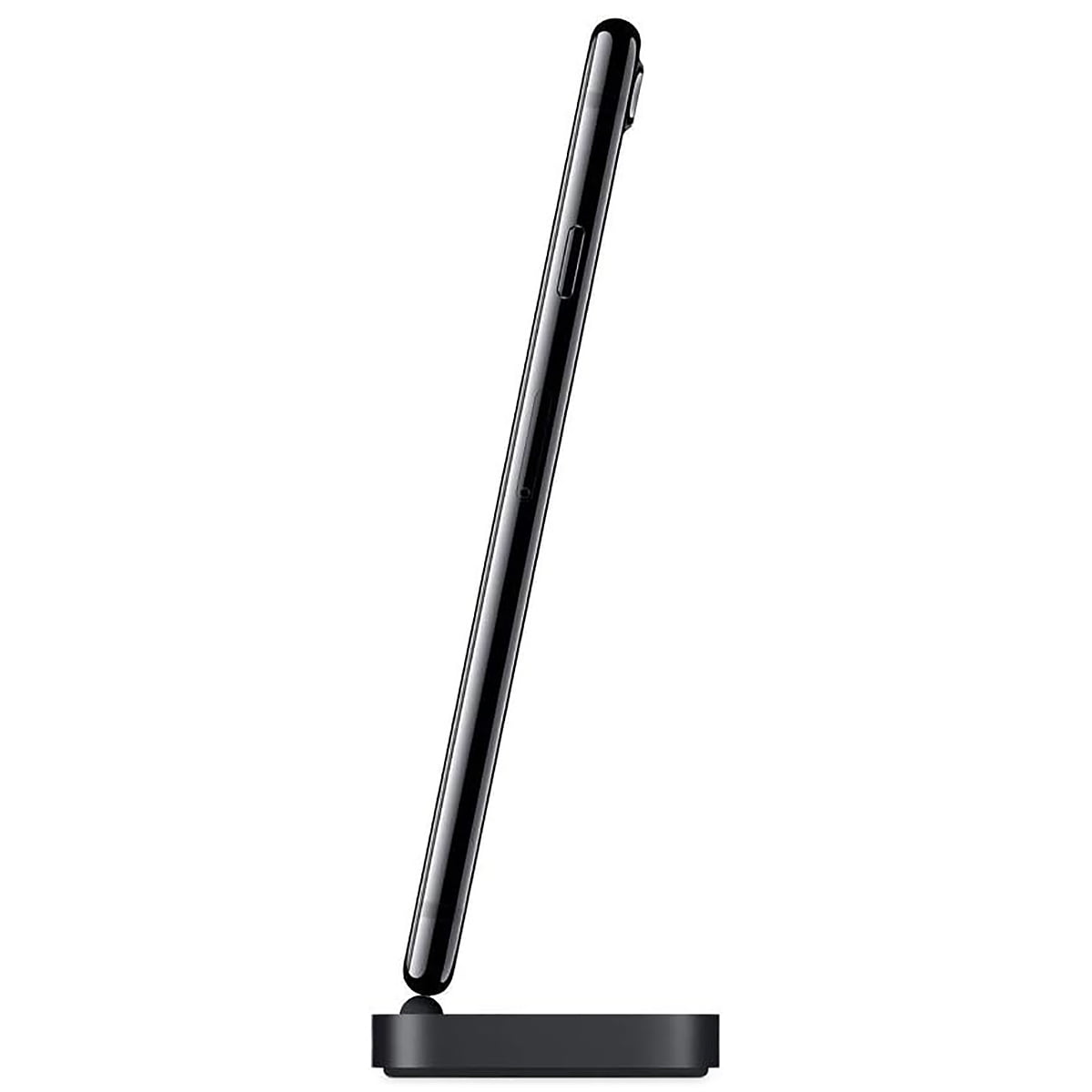 Restored Apple iPhone Lightning Dock - Black - with 3.5mm