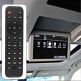 thumbnail image 4 of Car Rear Entertainment Ceiling Dvd Control Remote Replacement For Prado Lc150 Cruiser Lc200 Vx, 4 of 5