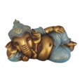 thumbnail image 1 of Estatua de , escultura hindú, artesanía artística, regalo, adorno de resina coleccionable, figura de Buda para jardín, oficina y, 1 of 8