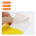 thumbnail image 4 of 200 Labels Colored Rectangle Stickers, Color Code Sticker 3x2 Inch Self Adhesive Yellow, 4 of 5