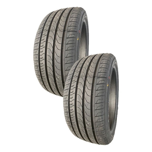 Paq 2 Llanta 225/45RF18(RFT) 95W SAFERICH FRC866