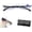 1pc, variant on Color-Changing Reading Glasses for Men & Women, Anti-Blue Light & UV Protection, Flexible Lightweight Frames for Indoor Outdoor Use