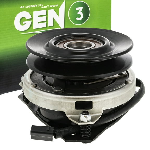 8TEN Gen 3 PTO Clutch for Cub Cadet Husqvarna Warner 137140 532108218 810-CPT2212O