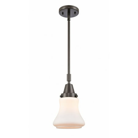 

Innovations Lighting - Bellmont - 6.5 Inch 3.5W 1 LED Mini Pendant Oil Rubbed