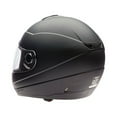 thumbnail image 4 of MMG Adult Full Face Helmet DOT – Matte Black LARGE (with Spare Shield) Model 26, 4 of 6