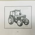 thumbnail image 5 of International 484 584 684 784 Hydro 84 Ag Tractor Operators Owners Manual, 5 of 8