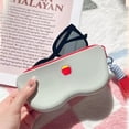 thumbnail image 4 of Cartoon Silicone Glasses Case with Lanyard for Sunglasses and Eyewear Protection, 4 of 6