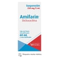 thumbnail image 2 of Amifarin Dicloxacilina 250mg/5 ml polvo para 60 ml, 2 of 4